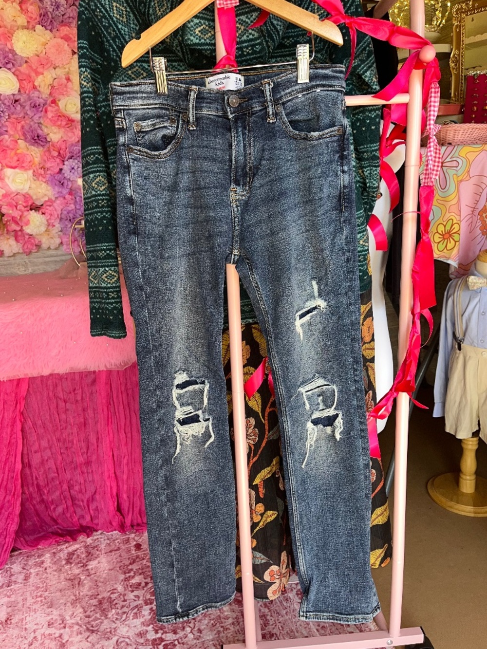 Abercrombie Kids Jeans